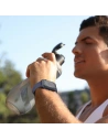 Pasek Tech-Protect szilikon Apple Watch 4/5/6/7/8/9/SE/10 38/40/41/42mm világos rózsaszín