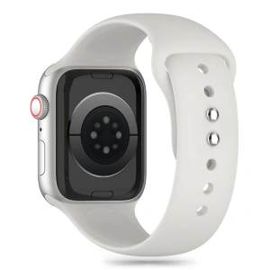 Hurtownia GSM - Pasek Tech-Protect Silicone Apple Watch 4/5/6/7/8/9/SE/Ultra 1/2 42/44/45/49mm Stone - THP2963 - {ean13} - Hurt