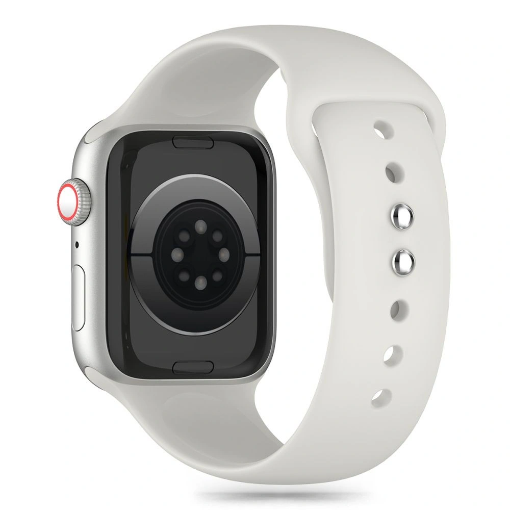 Hurtownia GSM - Tech-Protect Silikon Apple Watch 4/5/6/7/8/9/SE/Ultra 1/2 42/44/45/49mm Stein - THP2963 - {ean13} - Hurt