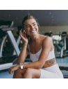 Pasek Tech-Protect Silicone Apple Watch 4/5/6/7/8/9/SE/Ultra 1/2 42/44/45/49mm Kanárkově žlutá