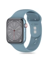 Wholesale Belt Tech-Protect Silicone Apple Watch 4/5/6/7/8/9/SE/Ultra 1/2 42/44/45/49mm Winter Blue - THP2966 - {ean13} - Hurt