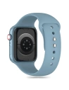 Hurtownia GSM - Pasek Tech-Protect Silicone Apple Watch 4/5/6/7/8/9/SE/Ultra 1/2 42/44/45/49mm Winter Blue - THP2966 - {ean13} - Hurt