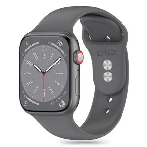 Hurtownia GSM - Pásek Tech-Protect Silicone Apple Watch 4/5/6/7/8/9/SE/Ultra 1/2 42/44/45/49mm Clay - THP2967 - {ean13} - Hurt