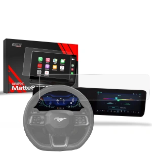 Hurtownia GSM - Matte Folie GrizzGlass CarDisplay Schutz für Ford Mustang 7 2023-2024 - GRZ10620 - {ean13} - Hurt