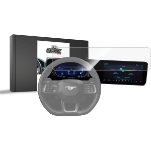 Hurtownia GSM - Keramische Folie GrizzGlass CarDisplay Schutz für Ford Mustang 7 2023-2024 - GRZ10621 - {ean13} - Hurt