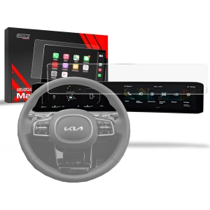 Wholesale Matte GrizzGlass CarDisplay Protection Kia Sorento 4 2023-2024 - GRZ10625 - {ean13} - Hurt