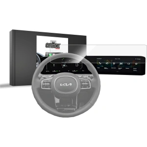 Wholesale Ceramic GrizzGlass CarDisplay Protection Kia Sorento 4 2023-2024 - GRZ10627 - {ean13} - Hurt