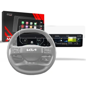 Wholesale Matte GrizzGlass CarDisplay Protection Kia EV9 2023-2024 - GRZ10628 - {ean13} - Hurt