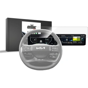 Wholesale Ceramic GrizzGlass CarDisplay Protection Kia EV9 2023-2024 - GRZ10629 - {ean13} - Hurt