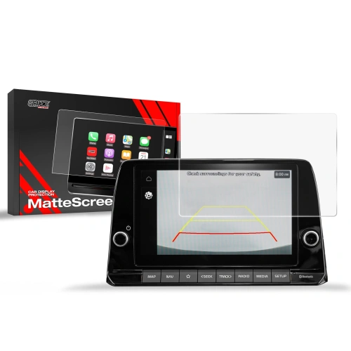 Folia matowa GrizzGlass CarDisplay Protection do Kia Picanto 3 8" 2023-2025