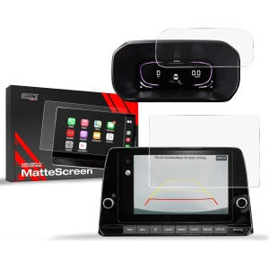 Wholesale Matte GrizzGlass CarDisplay Protection Kia Picanto 3 8" 2023-2024 [2in1] - GRZ10631 - {ean13} - Hurt