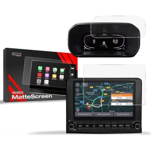 Wholesale Matte GrizzGlass CarDisplay Protection Kia Stonic 8" 2022-2024 [2in1] - GRZ10633 - {ean13} - Hurt