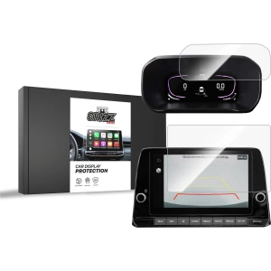 Hurtownia GSM - Fólie na ochranu displeje GrizzGlass CarDisplay pro Kia Picanto 3 8" 2023-2024 [2w1] - GRZ10634 - {ean13} - Hurt