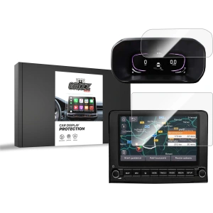 Wholesale Ceramic GrizzGlass CarDisplay Protection Kia Stonic 8" 2022-2024 [2in1] - GRZ10635 - {ean13} - Hurt