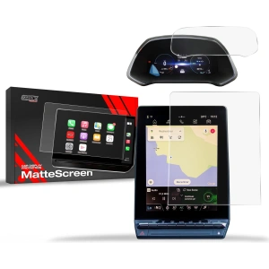 Wholesale Matte GrizzGlass CarDisplay Protection Renault Symbioz 10,4" 2024 [2in1] - GRZ10637 - {ean13} - Hurt