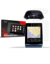 Folie matná GrizzGlass CarDisplay Protection pro Renault Symbioz 10,4" 2024 [2w1]