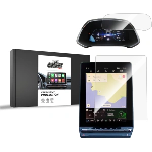 Wholesale Ceramic GrizzGlass CarDisplay Protection Renault Symbioz 10,4" 2024 [2in1] - GRZ10645 - {ean13} - Hurt