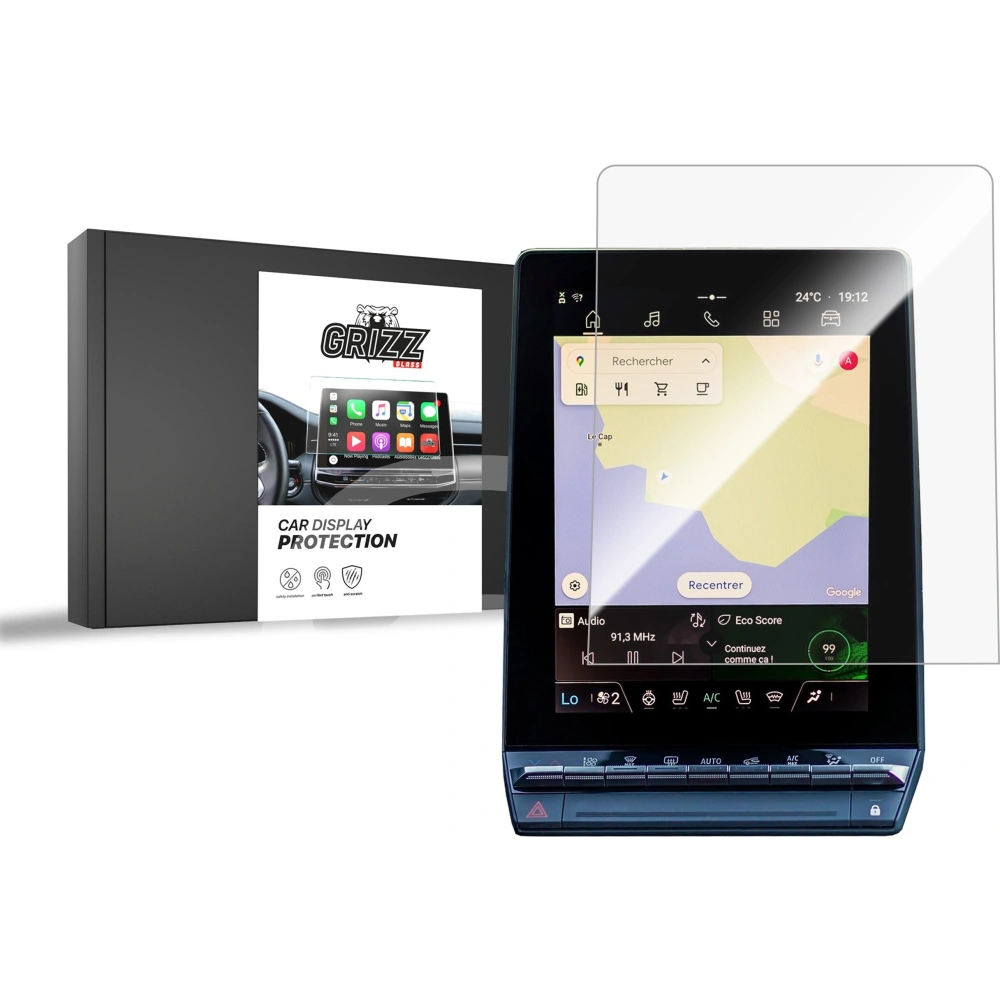 Hurtownia GSM - GrizzGlass CarDisplay Protecție Film ceramic pentru Renault Symbioz 10,4" 2024 - GRZ10646 - {ean13} - Hurt