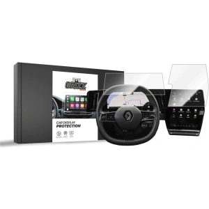 Wholesale Ceramic GrizzGlass CarDisplay Protection Renault Scenic E-Tech 12" 2024 [2in1] - GRZ10647 - {ean13} - Hurt