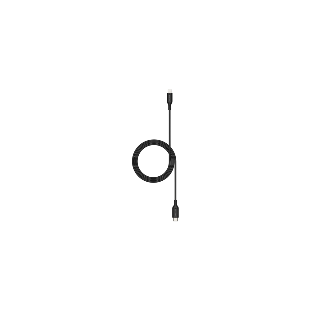Hurtownia GSM - Kabel Mophie Essentials USB-C / Lightning 1m černý - MPH72 - {ean13} - Hurt