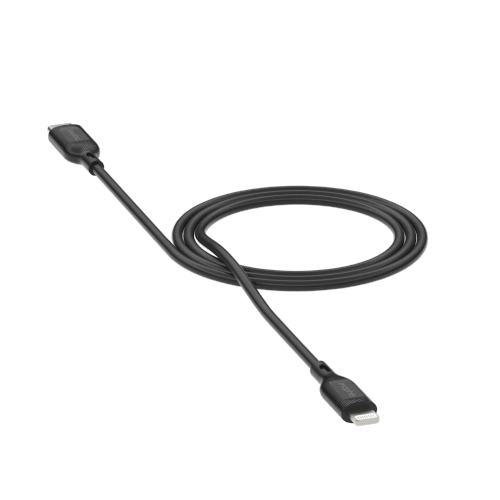 Kabel Mophie Essentials USB-C / Lightning 1m black