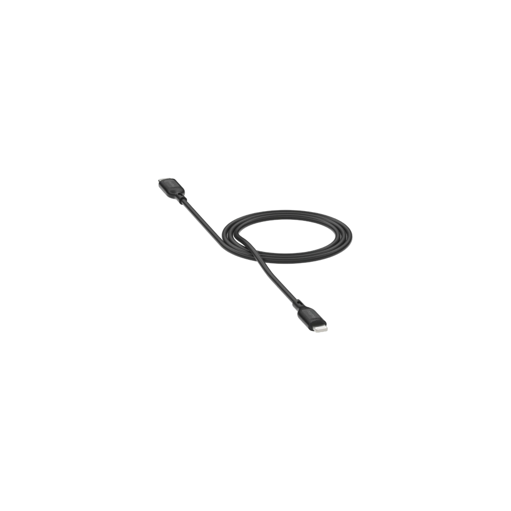 Hurtownia GSM - Kabel Mophie Essentials USB-C / Lightning 1m černý - MPH72 - {ean13} - Hurt
