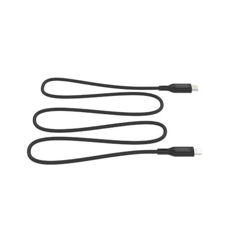 Kabel Mophie Essentials USB-C / Lightning 1m black