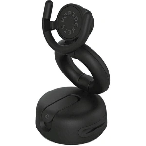 Wholesale PopSockets PopMount Car Dash & Windowshield black - POP525 - {ean13} - Hurt
