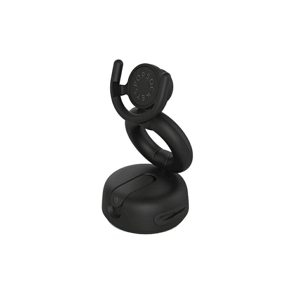 Wholesale PopSockets PopMount Car Dash & Windowshield black - POP525 - {ean13} - Hurt