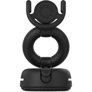 Wholesale PopSockets PopMount Car Dash & Windowshield black - POP525 - {ean13} - Hurt