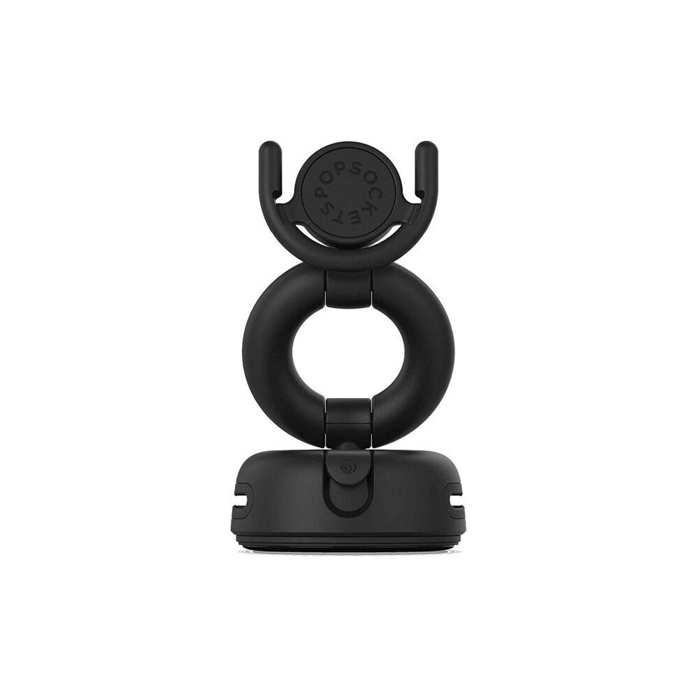 Wholesale PopSockets PopMount Car Dash & Windowshield black - POP525 - {ean13} - Hurt