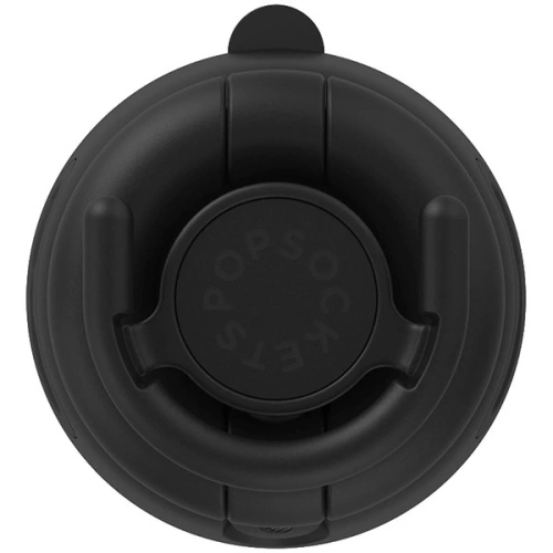 Uchwyt samochodowy na kokpit / szybę PopSockets PopMount Car Dash & Windowshield czarny/black