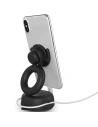 Wholesale PopSockets PopMount Car Dash & Windowshield black - POP525 - {ean13} - Hurt