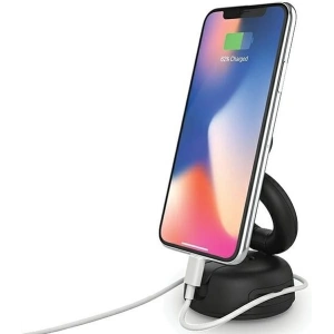 Hurtownia GSM - Auto-Halterung für Armaturenbrett / Fenster PopSockets PopMount Car Dash & Windowshield schwarz/black - POP525 - {ean13} - Hurt