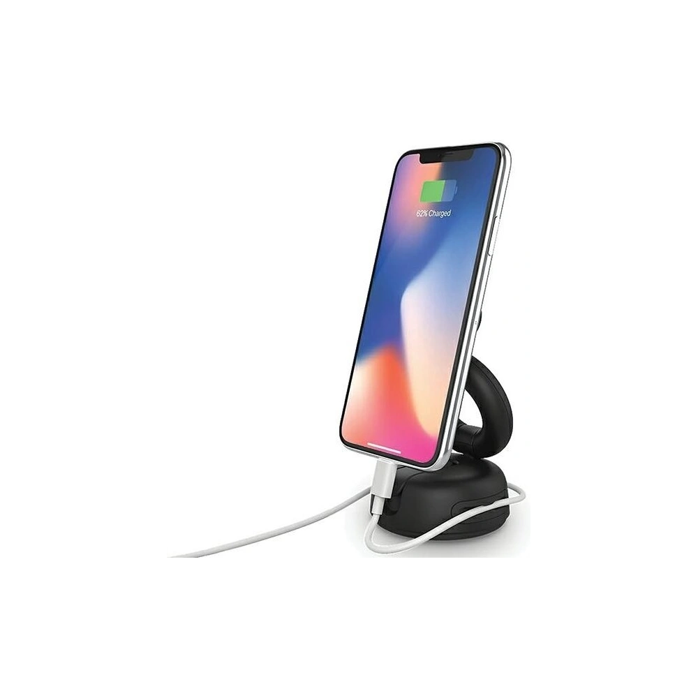 Wholesale PopSockets PopMount Car Dash & Windowshield black - POP525 - {ean13} - Hurt