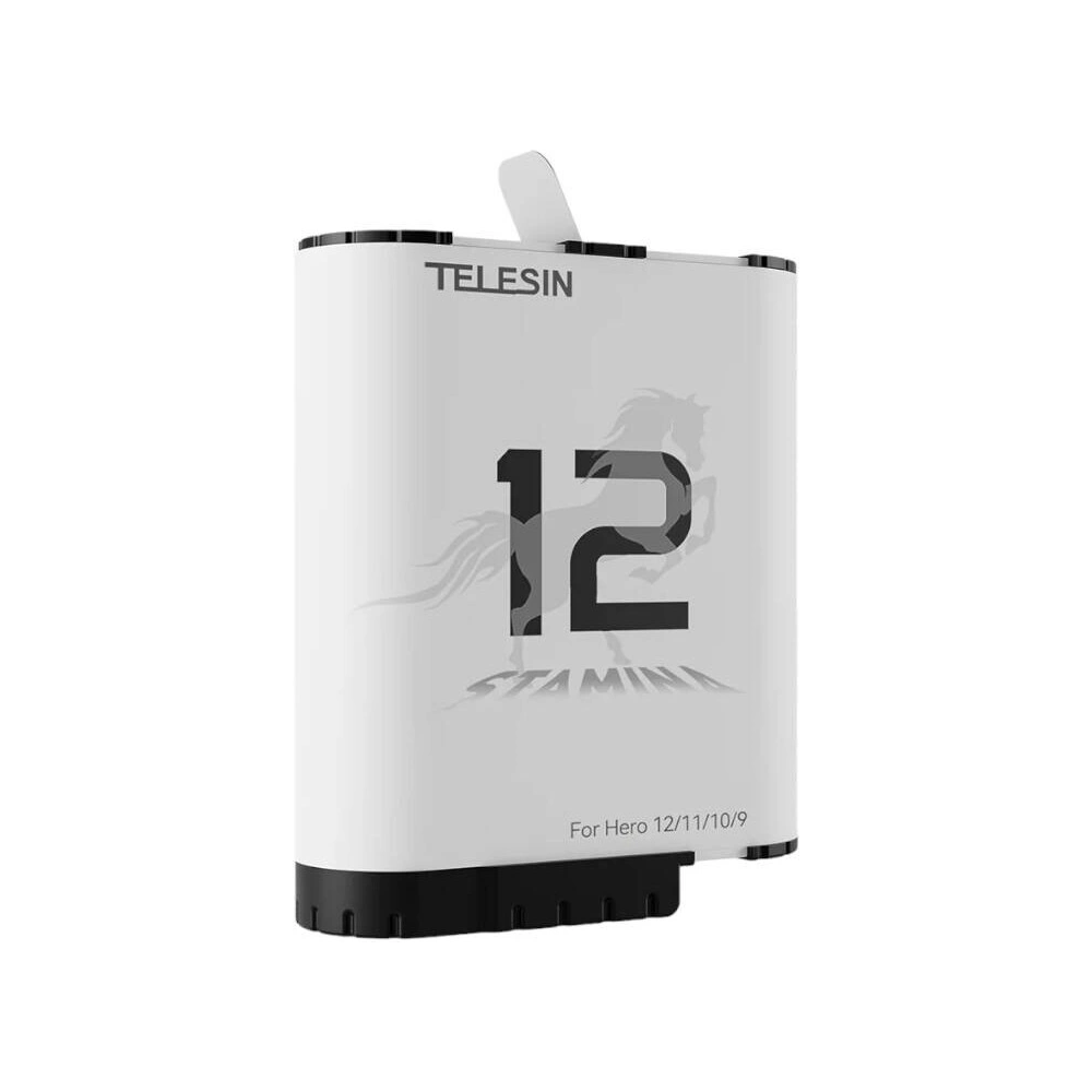 Wholesale TELESIN battery for GoPro 12 Hero / 11 / 10 / 9 - TLS158 - {ean13} - Hurt