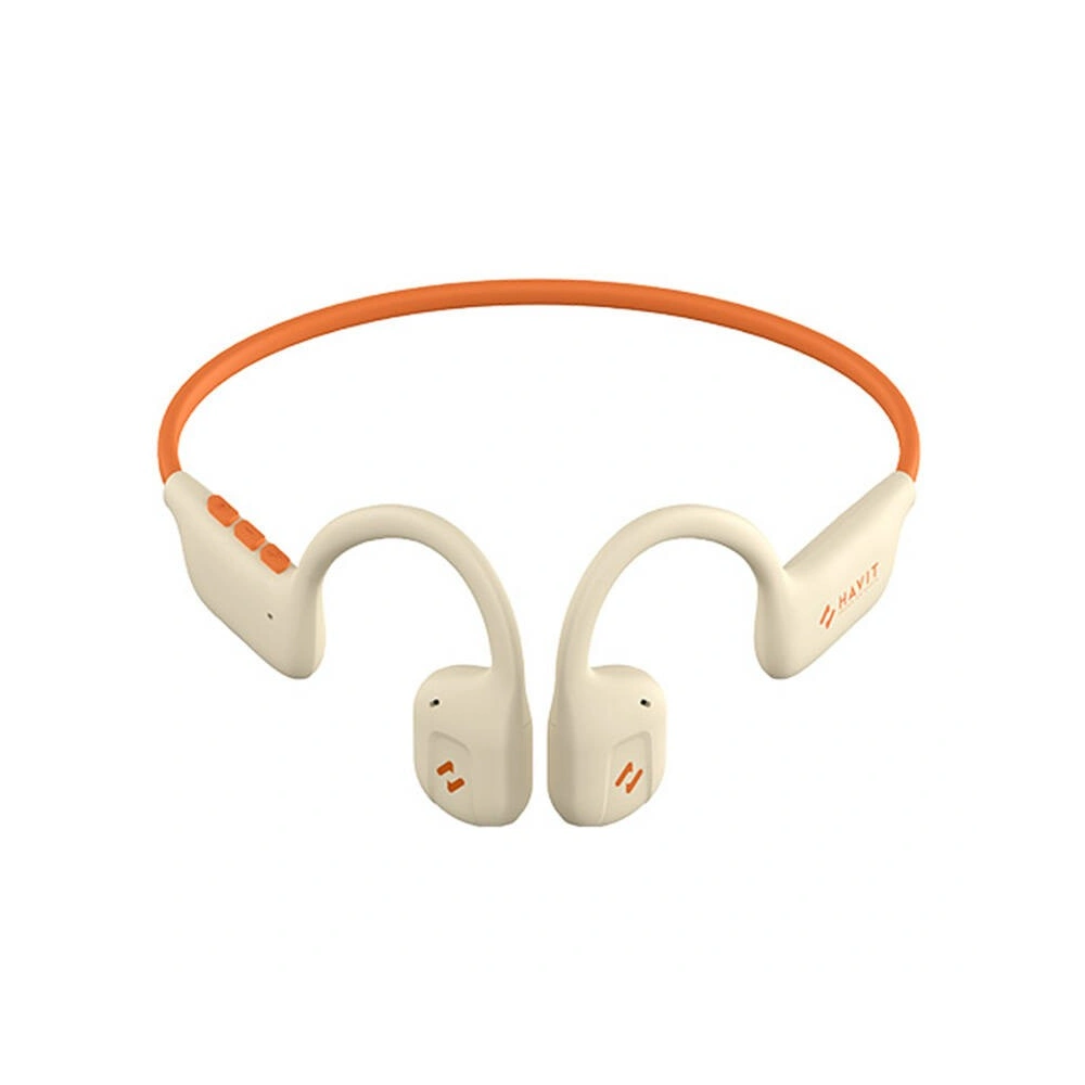 Hurtownia GSM - Drahtlose Kopfhörer Havit Freego1 Air beige - HVT303 - {ean13} - Hurt