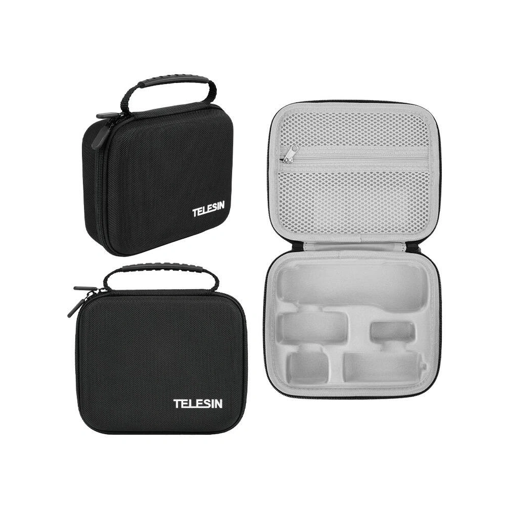 Hurtownia GSM - Torba de depozitare Telesin EVA pentru camera DJI Osmo Pocket 3 - TLS160 - {ean13} - Hurt