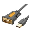 Hurtownia GSM - UGREEN CR104 USB-A zu DB9 RS-232 Kabel, 2m schwarz - UGR1881 - {ean13} - Hurt