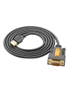 Hurtownia GSM - UGREEN CR104 USB-A zu DB9 RS-232 Kabel, 2m schwarz - UGR1881 - {ean13} - Hurt