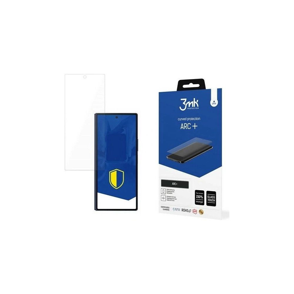 Hurtownia GSM - Folia de protecție 3MK ARC+ Samsung Galaxy Z Fold 6 (față) - 3MK6334 - {ean13} - Hurt