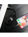 Hurtownia GSM - Kabel USB Lightning Baseus Cafule 1.5A 2m (złoto-czarny) - BSU781GLDBLK - {ean13} - Hurt