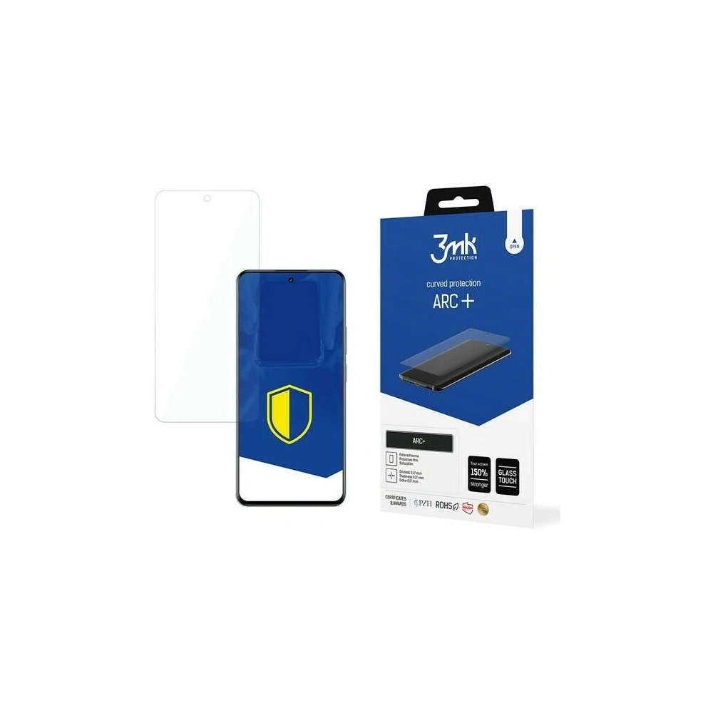Hurtownia GSM - Folia de protecție 3MK ARC+ Realme GT 6 - 3MK6331 - {ean13} - Hurt