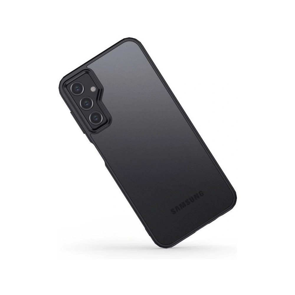 Hurtownia GSM - Etui Tech-Protect MagMat Samsung Galaxy M35 5G Matná Černá - THP2968 - {ean13} - Hurt