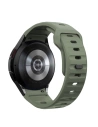 Hurtownia GSM - Pasek Tech-Protect Silicone Line Samsung Galaxy Watch 4/5/5 Pro/6/7/FE olivově zelená - THP2969 - {ean13} - Hurt