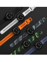 Hurtownia GSM - Pasek Tech-Protect Silicone Line Samsung Galaxy Watch 4/5/5 Pro/6/7/FE olivově zelená - THP2969 - {ean13} - Hurt