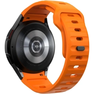 Hurtownia GSM - Pasek Tech-Protect Silicone Line Samsung Galaxy Watch 4/5/5 Pro/6/7/FE Narancs - THP2970 - {ean13} - Hurt