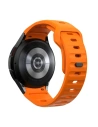 Hurtownia GSM - Pasek Tech-Protect Silicone Line Samsung Galaxy Watch 4/5/5 Pro/6/7/FE Oranžový - THP2970 - {ean13} - Hurt