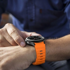 Hurtownia GSM - Pasek Tech-Protect Silicone Line Samsung Galaxy Watch 4/5/5 Pro/6/7/FE Oranžový - THP2970 - {ean13} - Hurt