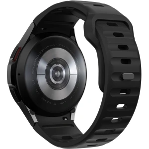 Hurtownia GSM - Pasek Tech-Protect Silicone Line Samsung Galaxy Watch 4/5/5 Pro/6/7/FE Fekete - THP2971 - {ean13} - Hurt
